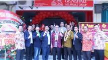 Peresmian Kantor Cabang Generali Indonesia di Semarang (Foto: Istimewa)