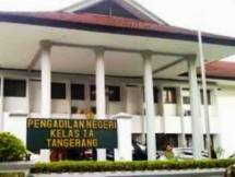 KPK Periksa Tiga Saksi Suap PN Tangerang