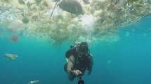Ini Tanggapan Menpar Tentang Video Sampah di Manta Point, Bali
