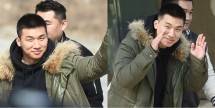 Tebar Senyum Manis, Daesung Big Bang Siap Berangkat Wajib Militer