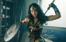 Pakai Kostum Wonder Women, Gal Gadot Kunjungi RS Anak