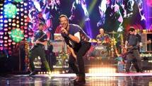 Band Coldplay. (Source: Rollingstone)