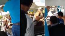 Video Viral Warga Negara Asing yang Mengusir Anggota DPRD Sumbar ke kawasan Aloyta Resort di Pulau Makakang, Mentawai (Foto: YouTube)