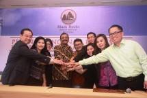 PT Belitung Golf and Resorts Gandeng PROJEK dan Tujuh Master Franchise Pasarkan Black Rocks Golf Belitung
