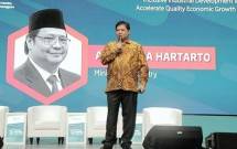 Dihadapan Pengusaha Ceko, Menperin Beberkan Kinerja Industri dan Ekonomi Indonesia