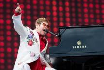 Gaet Ed Sheeran Hingga Coldplay, Elton John Siap Rilis Album Baru