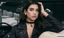 Dua Lipa. (Source: Divertone)