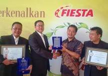 Fiesta White Tea Kembali Raih Prestasi
