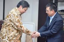 Menperin Apresiasi SCG Bangun Pabrik Petrokimia Senilai Rp75 Triliun
