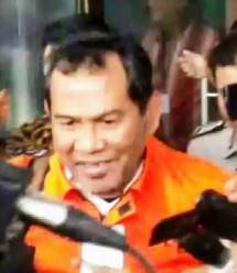 Bupati Hulu Sungai Tengah nonaktif Abdul Latif (Foto Dok Industry.co.id)