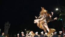 Ilustrasi Ogoh-Ogoh (Foto Dok Industry.co.id)