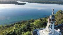 Bukit Masbait, Kabupaten Maluku Tenggara, Provinsi Maluku, Desa Kelanit, Pulau Kei Kecil (Foto: @tanahkei/Instagram)