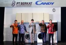 Candy Siap Jejali Pasar Indonesia dengan Peralatan Elektronik Pintar