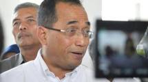 Menteri Perhubungan (Menhub) Budi Karya Sumadi