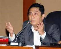 Utut Adianto Wakil Ketua DPR