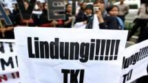 Buruh Desak Pemerintah-DPR Serius Lindungi TKI