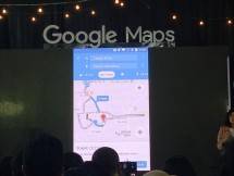 Google Maps Luncurkan Fitur Rute Khusus Motor (Foto Dije/INDUSTRY.co.id)