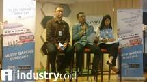 Konferensi pers mudik bareng BUMN 2018 (Hariyanto/INDUSTRY.co.id)