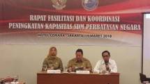 Asdep Permodalan, Deputi Bidang Pembiayaan, Kemenkop dan UKM Luhur Pradjarto mengatakan daerah perbatasan negara adalah daerah yang perlu mendapat perhatian. Dia meyakini dengan pemberdayaan UMKM dapat mempercepat pertumbuhan ekonomi di daerah. 