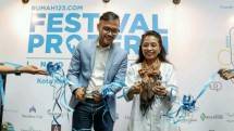 Festival Properti Indonesia 2018, Hadirkan Sensasi Bayar DP Semaunya