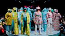 Suka Koleksi Kain Tradisional? Yuk! Berkunjung ke Plaza Indonesia Fashion Week 2018