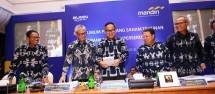 Dirut Bank Mandiri Kartika Wirjoatmodjo (Foto Rizki Meirino)