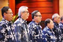 Dirut Bank Mandiri Kartika Wirjoatmodjo (Foto Rizki Meirino)