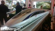 Alat Bor Datang, KCIC Genjot Pengerjaan Proyek Kereta Cepat Jakarta-Bandung