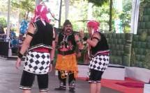 Pementasan Ketoprak yang mengisahkan Dua Tokoh Legendaris yang Mewarnai sejarah Kabupaten Kendal