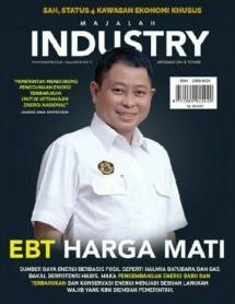 Menteri ESDM Igniasius Jonan (Foto Dok Industry.co.id) 