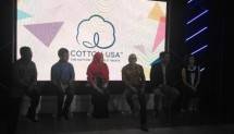Untuk kedua kalinya, asosiasi perdagangan nirlaba yang mempromosikan serat kapas Amerika Serikat atau Cotton Council International (CCI) mengadakan Cotton USA Networking 2018, Fabric Producers and Local Designers . (Fadli:INDUSTRY.co.id)