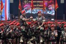 Komandan Jenderal Kopassus Mayjen TNI Eko Margiyono (Foto Dok Industry.co.id)