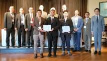 ITS Raih Juara II Desain Keamanan Kapal Ferry Internasional