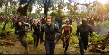 'Avengers: Infinity War', Pertarungan Paling Mematikan Setelah 10 Tahun Perjalanan Marvel