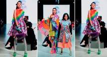 Koleksi My Little Pony di Plaza Indonesia Fashion Week 2018