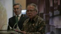 Menteri Pekerjaan Umum dan Perumahan Rakyat Basuki Hadimuljono