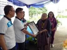 HUT ke-36, WOM Finance Raih Rekor MURI untuk CSR (Foto Dok Industry.co.id)
