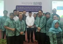 Wimboh Santoso Jabat Ketum Masyarakat Ekonomi Syariah