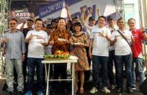 PT Intersis Sejahtera Abadi Asuka Car TV merayakan hari jadinya yang kedua. Dalam perayaannya yang berlangsung Sabtu (24/3/2018) pihaknya menggelar gathering komunitas mobil
