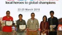 BLANJA.com hadir di Telkom Craft Indonesia 2018
