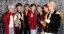 Bangtan Boys (BTS) Boy Band Korea Selatan (Foto: Hollywood Life)