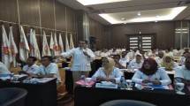 Rakorda Gerindra Papua