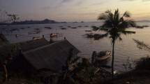 Labuan Bajo. (Veronique Durruty/Gamma-Rapho via Getty Images)