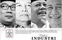 Dialog Industri Cagub Jawa Barat dan pelaku industri (dok INDUSTRY.co.id)