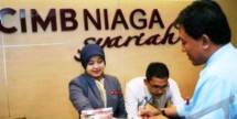 CIMB Niaga Syariah Dukung DT Peduli Himpun Zakat, Sedekah, dan Wakaf Pakai QR Code 