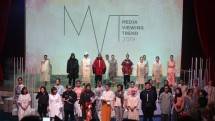 Indonesian Fashion Chamber (IFC) menggelar Media Viewing Trend 2018 pada Senin (26/3) hingga 27 Maret. (Dina Astria/Industry.co.id)