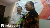 Penandatanganan kerjasama BsN dan Pemkot Kupang (Hariyanto/INDUSTRY.co.id)