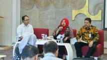 Ketua Panitia Seleksi (Pansel) Calon Komisioner dan Calon Deputi Komisioner BP Tapera Anita Firmanti