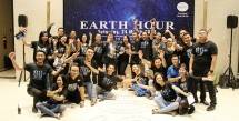 Hotel Dafam Teraskita Jakarta Turut Berpartisipasi dalam Earth Hour Campaign
