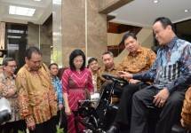 Menperin Pastikan Mobil Pedesaan Tidak Akan Kena Pajak Barang Mewah